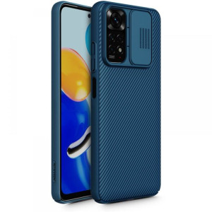 Nillkin Camshield Xiaomi Redmi Note 11/11S BLUE