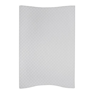 CEBA 104-079-260 Przewijak miękki profilowany COSY 50X70 CARO Szare