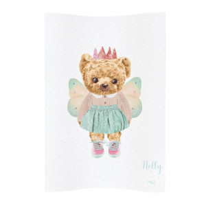 CEBA 104-132-680 Przewijak miękki profilowany Cosy 48x70 Fluffy Puffy Nelly