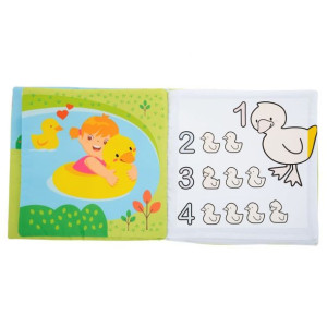 Chicco 00010631000000 Toy Bs Season Book