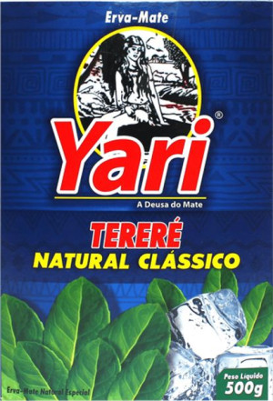 Yerba Mate Yari Terere Classico 500g