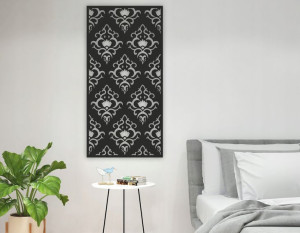 Dekoracja na ścianę PANEL AŻUROWY OBRAZ 3D - P5C