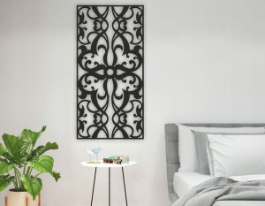 Dekoracja na ścianę PANEL AŻUROWY OBRAZ 3D - P12C