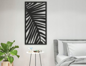 Dekoracja na ścianę PANEL AŻUROWY OBRAZ 3D - P31C