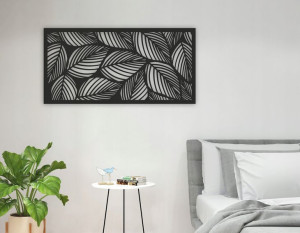 Dekoracja na ścianę PANEL AŻUROWY OBRAZ 3D - P55C