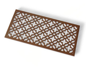 Dekoracja na ścianę PANEL AŻUROWY OBRAZ 3D - P8