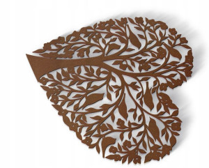 Dekoracja na ścianę PANEL AŻUROWY OBRAZ 3D - P68