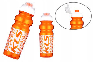 Bidon Rowerowy Kellys Tularosa 022 0,75l Orange