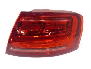 Audi A8 09-13 Lampa tylna LED Prawa