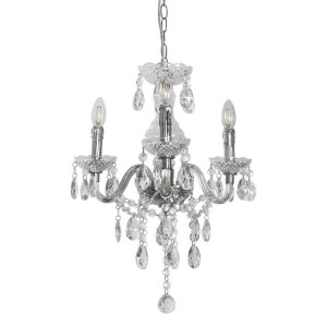 Lampa wisząca WHIZ L.90690/3CLE - Italux