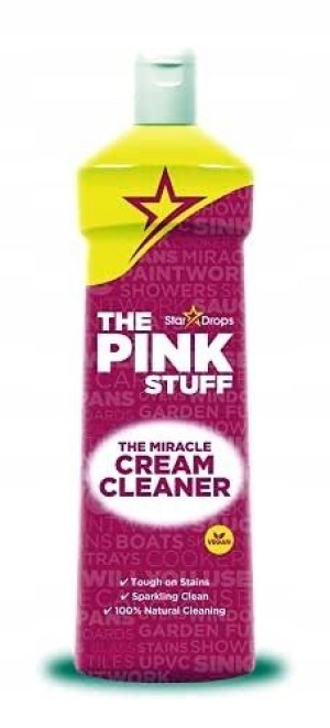 THE PINK STUFF mleczko do czyszczenia 500 g