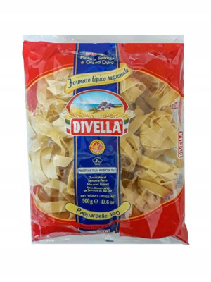 Makaron PAPPARDELLE 500g SEMOLA szerokie WSTĄŻKI