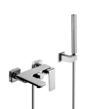 Zestaw wannowo prysznicowy Corsan CMZ055 Trino