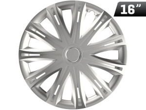 Kołpak Spark silver 16``, 1 szt.