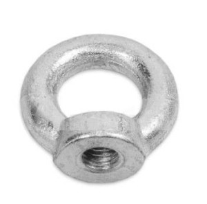 Nakrętka Z Uchem Oczkowa Ocynk Din582 20mm