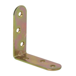 Techniki Zamocowań Kątownik Wąski Ciesielski 60x60x20x2 Mm Kw4 1szt/opak