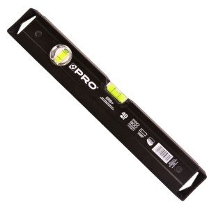 Poziomnica Czarna Seria 800plus Pro 40 Cm
