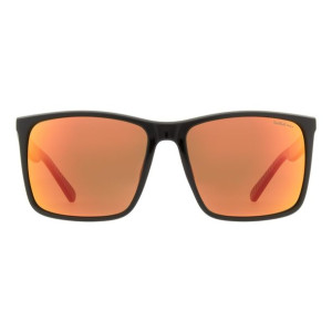 Okulary Red Bull Spect Bow Black Brown Red