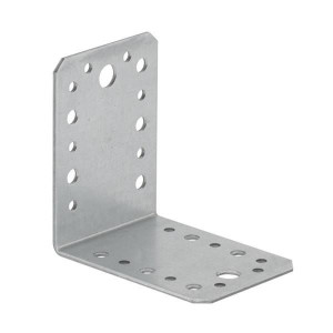 Techniki Zamocowań Kątownik Łącznikowy Ciesielski 90x90x65x2,5mm 1szt