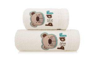 Ręcznik Kąpielowy Dla Dzieci 50x90 Teddy 450g