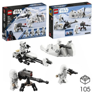 LEGO STAR WARS Zestaw bitewny ze szturmów GWIEZDNE WOJNY 75320