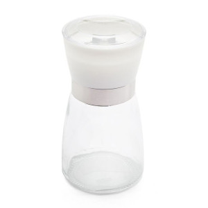 Młynek Do Przypraw Ręczny Szklany 170 Ml