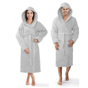 Szlafrok Uniseks Bawełna Podomka L/xl Robin