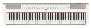 Yamaha P-121 Wh Pianino Cyfrowe Stage Piano