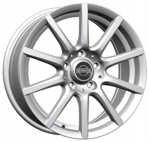 Nowe Alufelgi Nissan 16 Qashqai X-trail