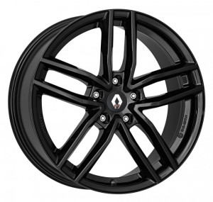 NOWE ALUFELGI RENAULT 17 Talisman