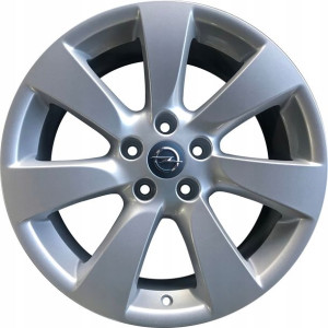Nowe Oryginalne Alufelgi Opel 18 Cascada