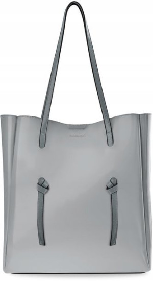 MONNARI Duża TOREBKA Damska Miejska SHOPPER BAG A4