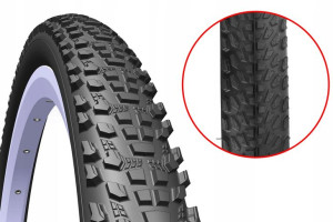 Opona Rowerowa Mitas 29x2.10 R12 Tomcat Czarna