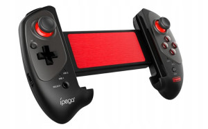 Gamepad iPega PG-9083s z uchwytem na telefon
