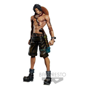 Figurka One Piece Banpresto Chronicle Master Stars Piece - Portgas D. Ace