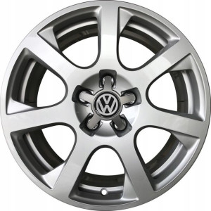 NOWE ORYGINALNE ALUFELGI VW 17 Tiguan Touran