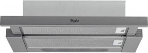 Okap teleskopowy Whirlpool AKR6390IX - srebrny