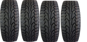 4x Opony zimowe 185/60 r15 T84 Nokian