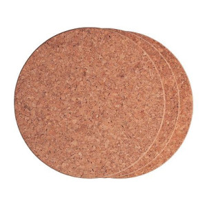IKEA HEAT podstawki podkładki pod garnki x3