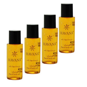 Szampon-żel hotelowy Havana 30ml 100szt