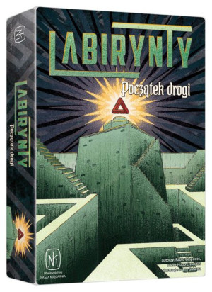 Gra Labirynty Początek Drogi kooperacyjna labirynt