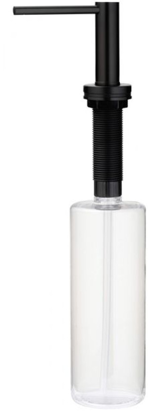 Dozownik płynu do mycia naczyń 58 mm Deante ASTER ZZZ N0KD czarny