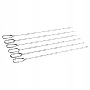 IKEA GRILLTIDER szpikulec x6 do szaszłyków