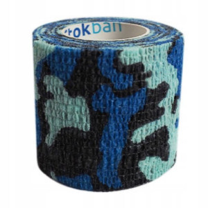 Kohezyjny Bandaż Samoprzylepny Stokban 5cm X 4,5m