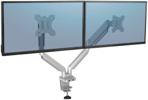 Uchwyt do monitora LCD obrotowy biurkowy Fellowes