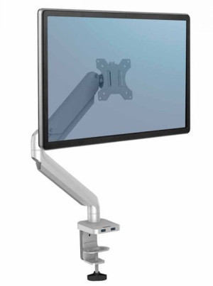 Uchwyt do monitora LCD obrotowy biurkowy Fellowes