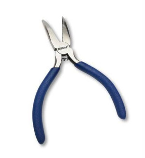 Dedra Szczypce Precyzyjne Wydłużone Wygięte 130mm 1260m3