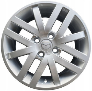 Nowe Oryginalne Alufelgi Mazda 16 Mazda 2