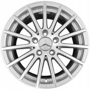 Nowe Oryginalne Alufelgi Mercedes 16 E-klasa W207