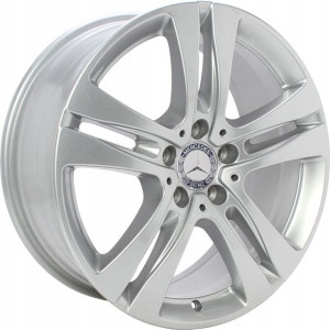 Nowe Oryginalne Alufelgi Mercedes 18 S-klasa W220